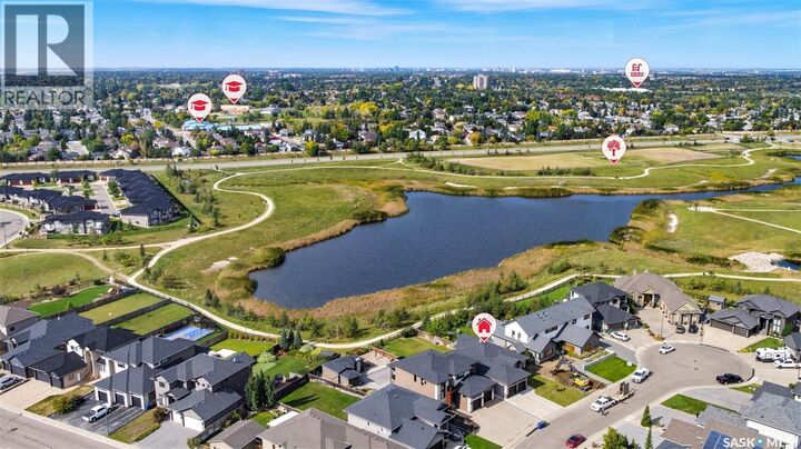 Property Photo:  714 Ledingham Place  SK S7V 0B6