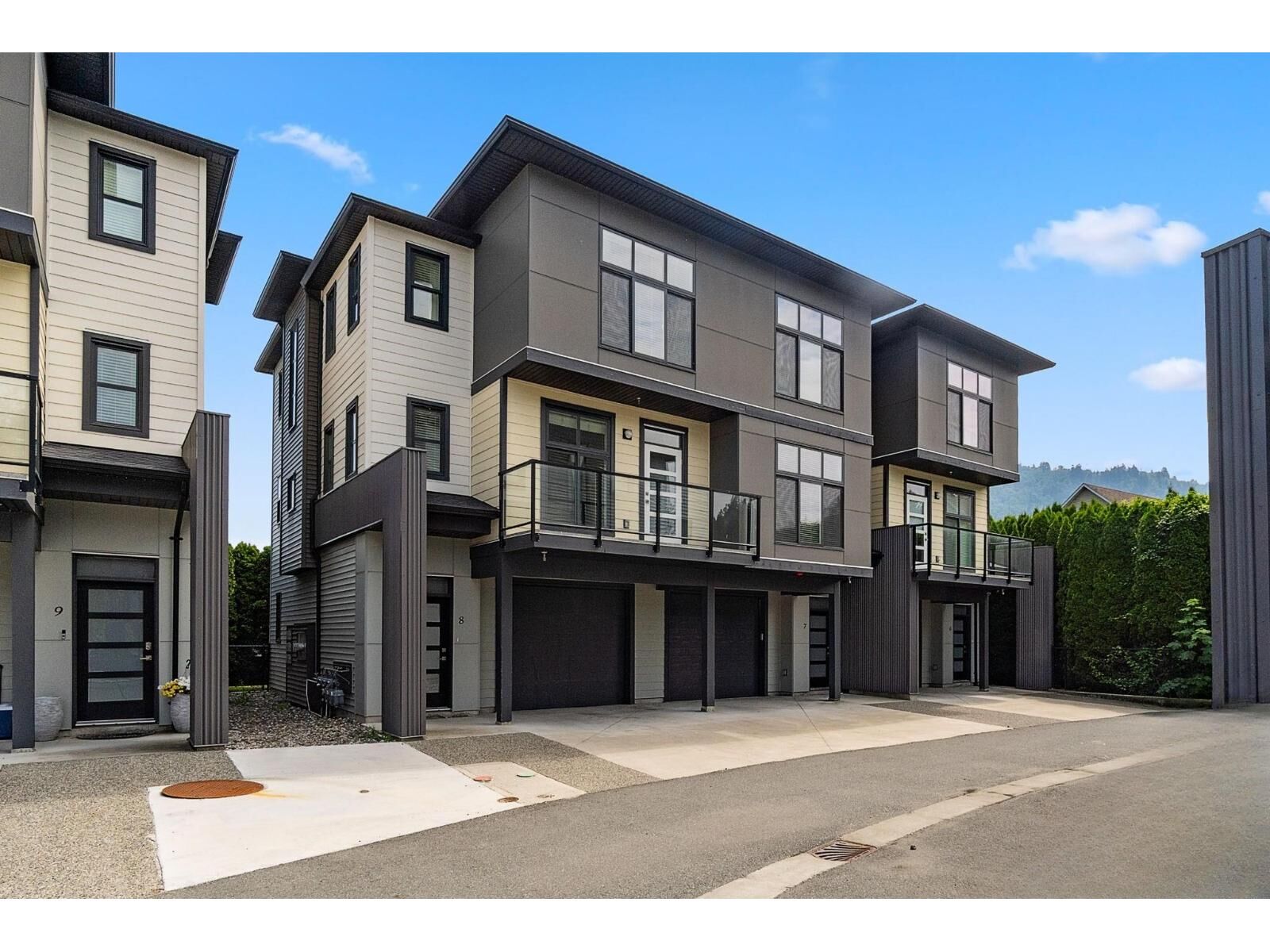 Property Photo:  6029 Promontory Road 8  BC V2R 6B1 