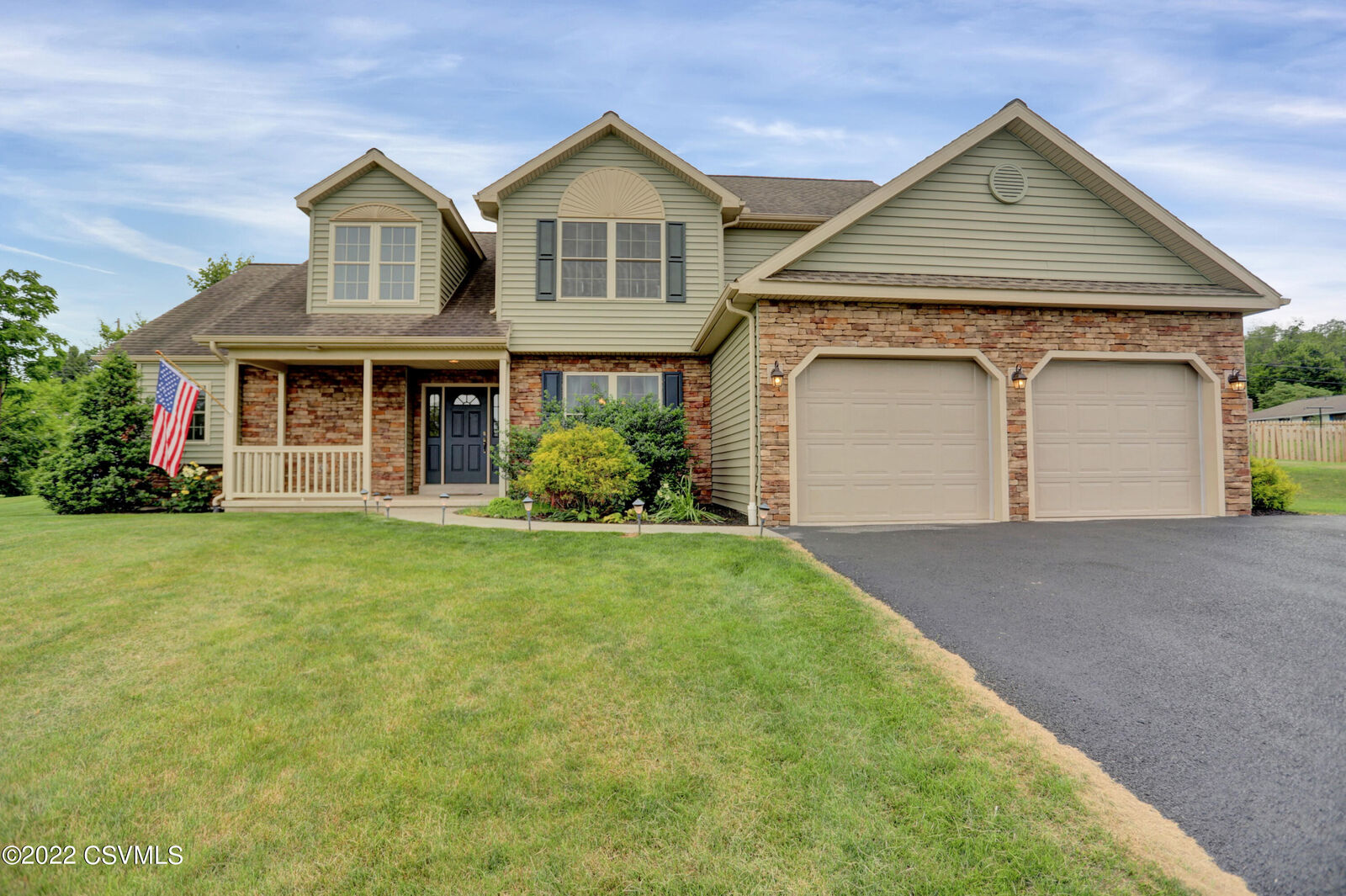 Property Photo: 219 Poplar Road PA 17837