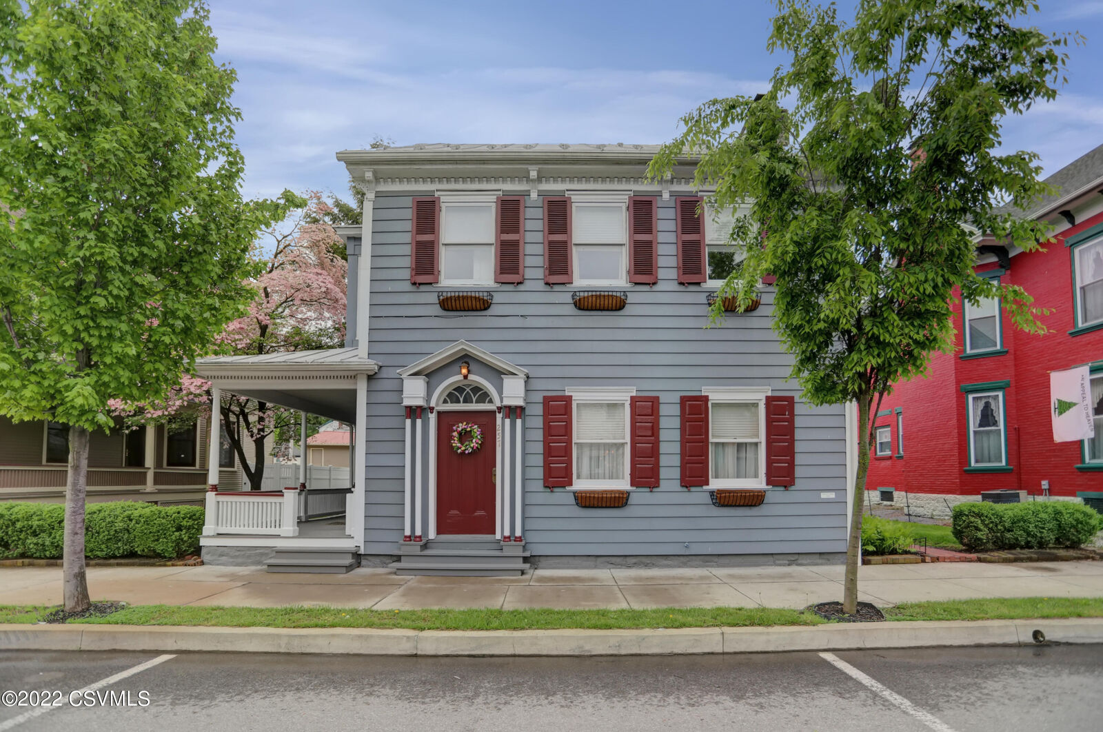 Property Photo: 257 Chestnut Street PA 17844
