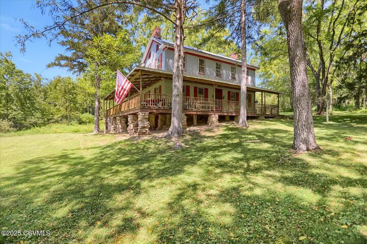 1432 Creek Road  New Columbia PA 17856 photo