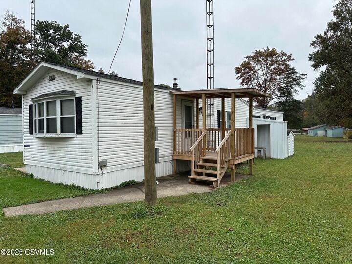 Property Photo: 23 Conley Road PA 17844