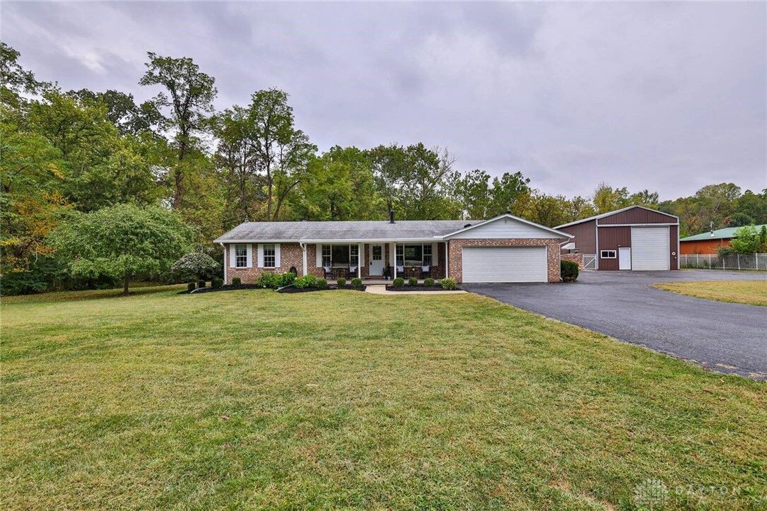 Property Photo:  5689 Dearth Road  OH 45066