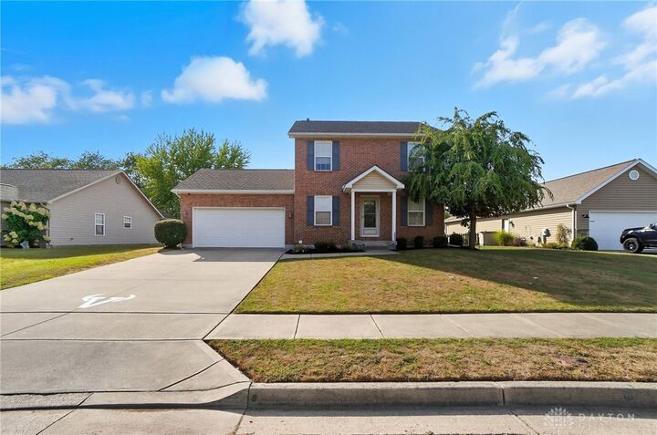 Property Photo:  1760 Hunters Ridge Drive  OH 45373 