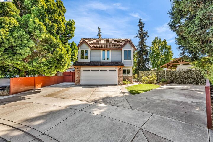 Property Photo: 39478 Zacate Ave CA 94539