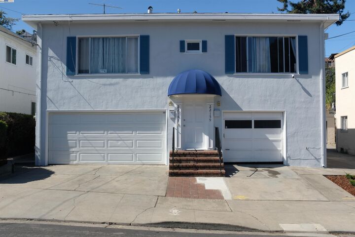 Property Photo: 22157-22161 Main St CA 94541