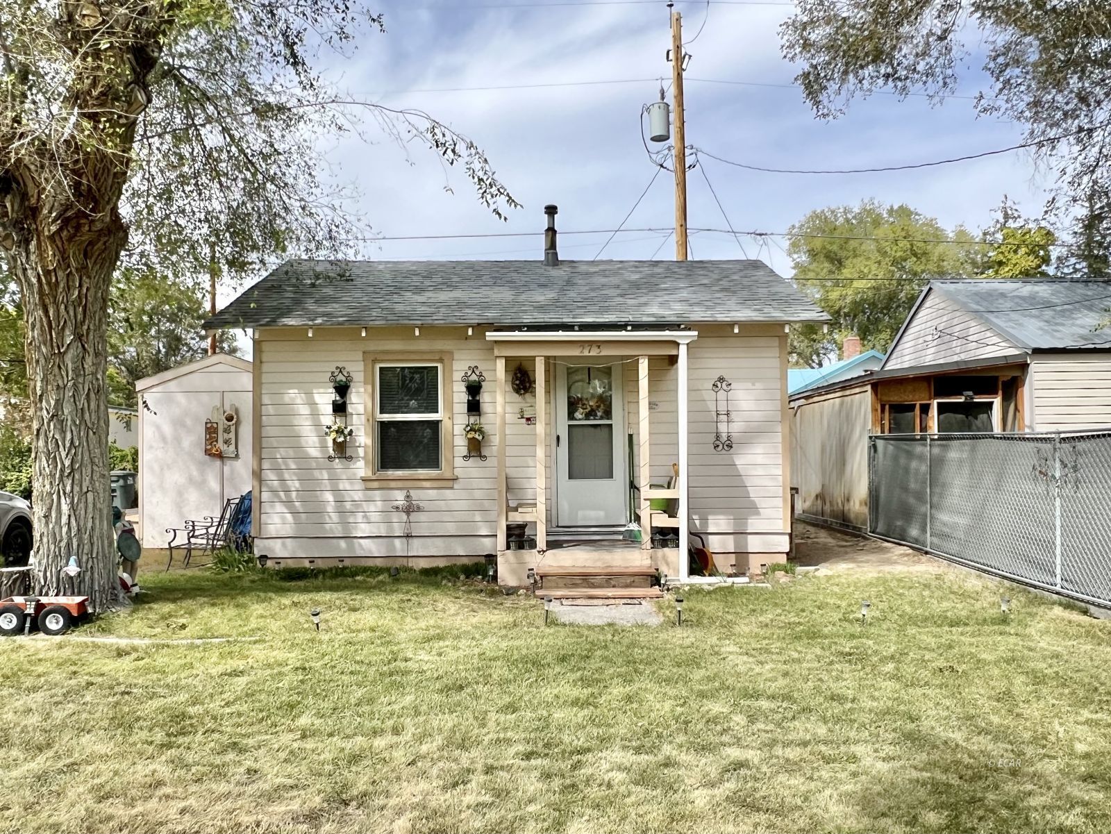 Property Photo: 273 Maple Street NV 89801