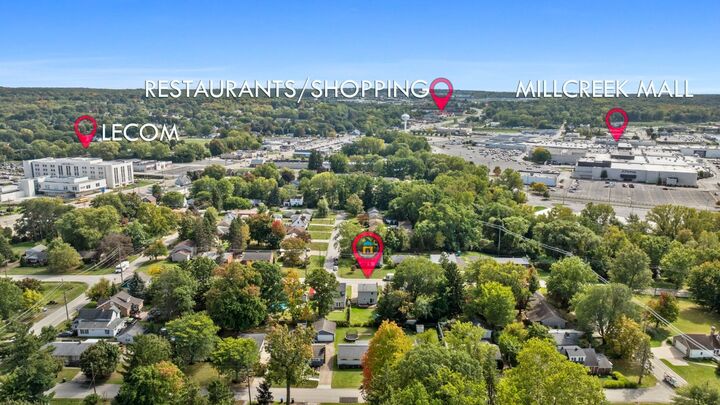 Property Photo: 1828 Zimmerly Road PA 16509