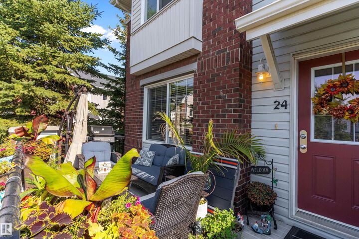 Property Photo:  2336 Aspen Trail 24  AB T8H 0J1 