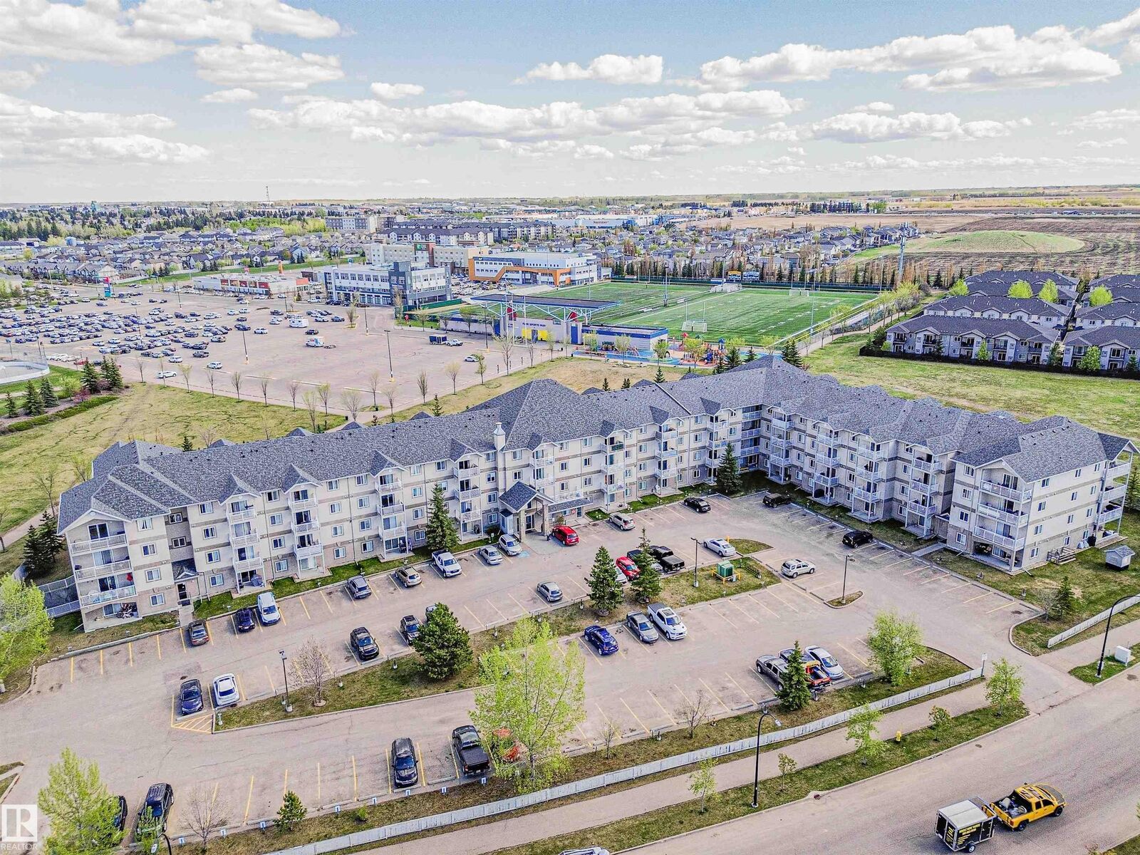 Property Photo:  240 Spruce Ridge Road 208  AB T7X 0G5 