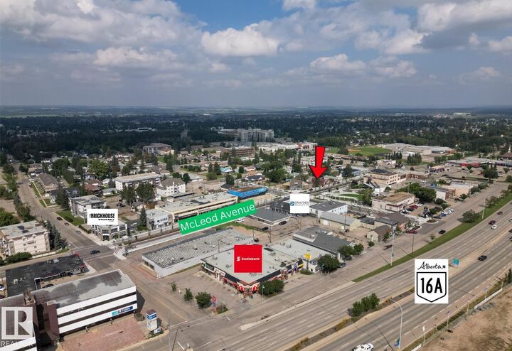 Photo de la propriété:  309 McLeod Avenue  AB T7X 0G2 