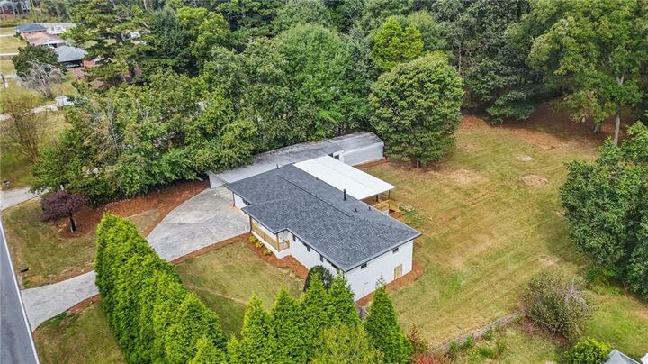 Property Photo: 5466 Angham Road GA 30127