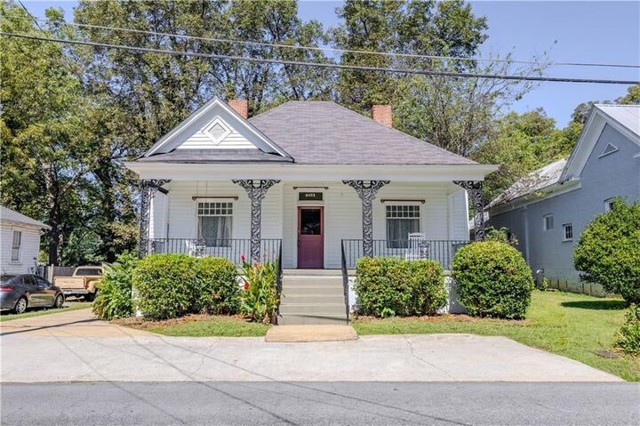 601 NE W 10th Street  Rome GA 30165 photo