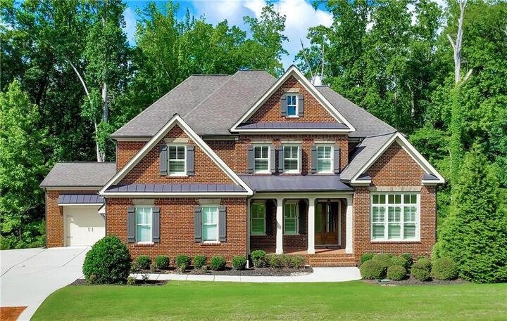 Property Photo: 2423 Rosapenna Lane NW GA 30152