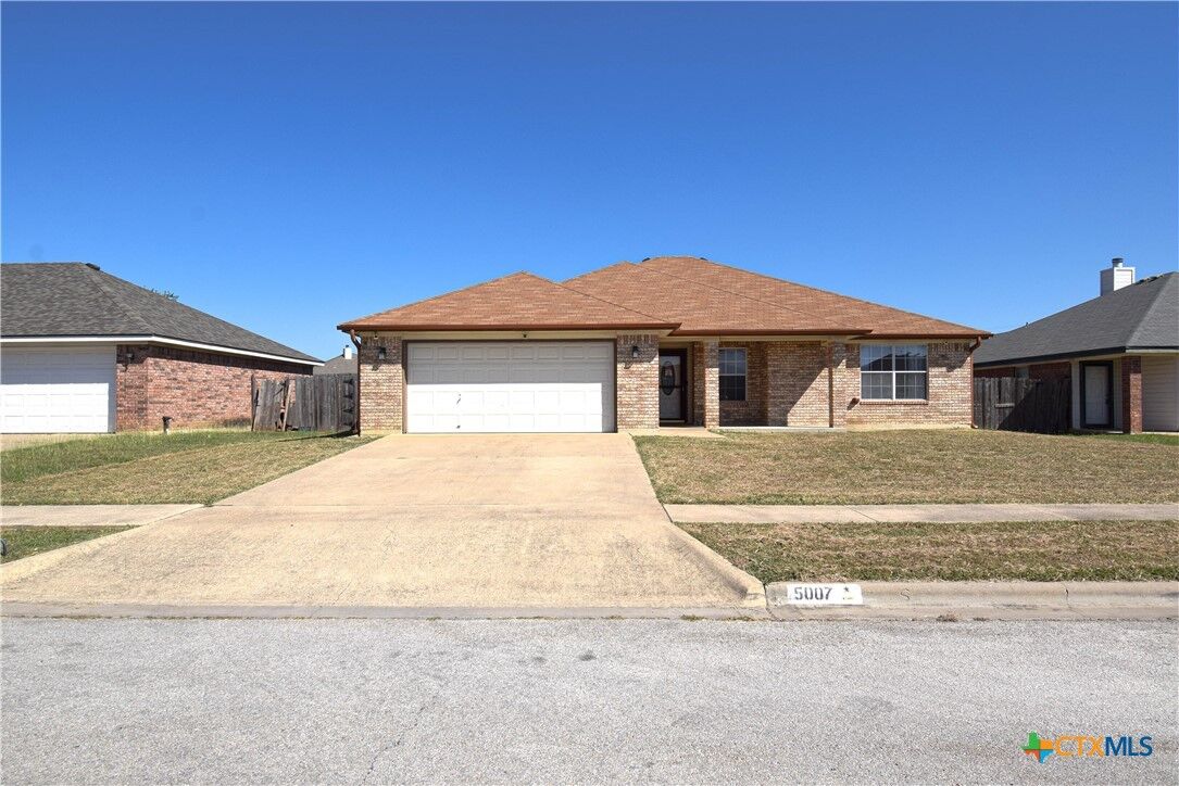 Property Photo:  5007 Morning Star Lane  TX 76542