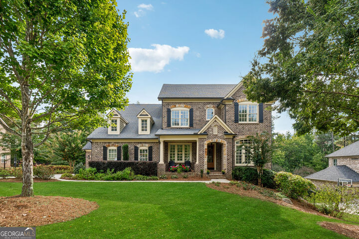 Property Photo:  1345 Park Royal Drive NW  GA 30152 