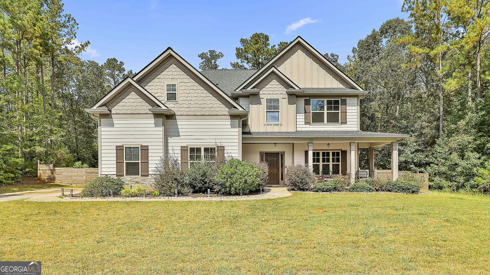 Property Photo:  40 Couch Court  GA 30276 