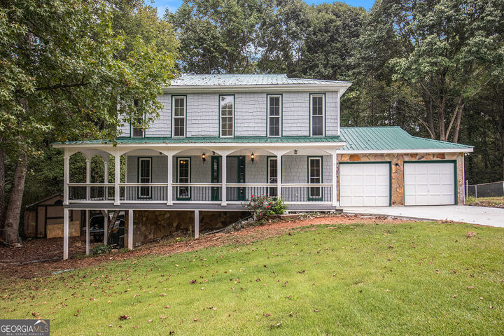 Property Photo:  1133 Willow Trace  GA 30017 