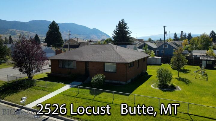 2526 Locust Street  Butte MT 59701 photo