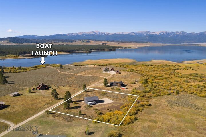 Property Photo:  399 Egret Drive  MT 59758 