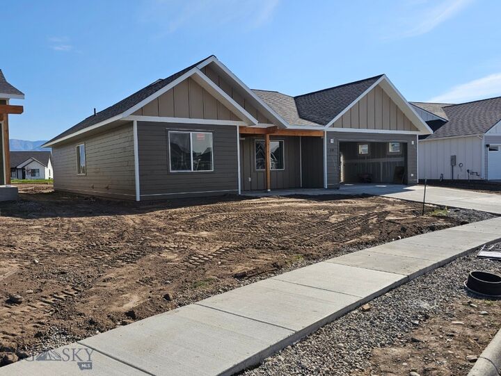 Property Photo:  1110 Falcon Ridge Boulevard  MT 59714 