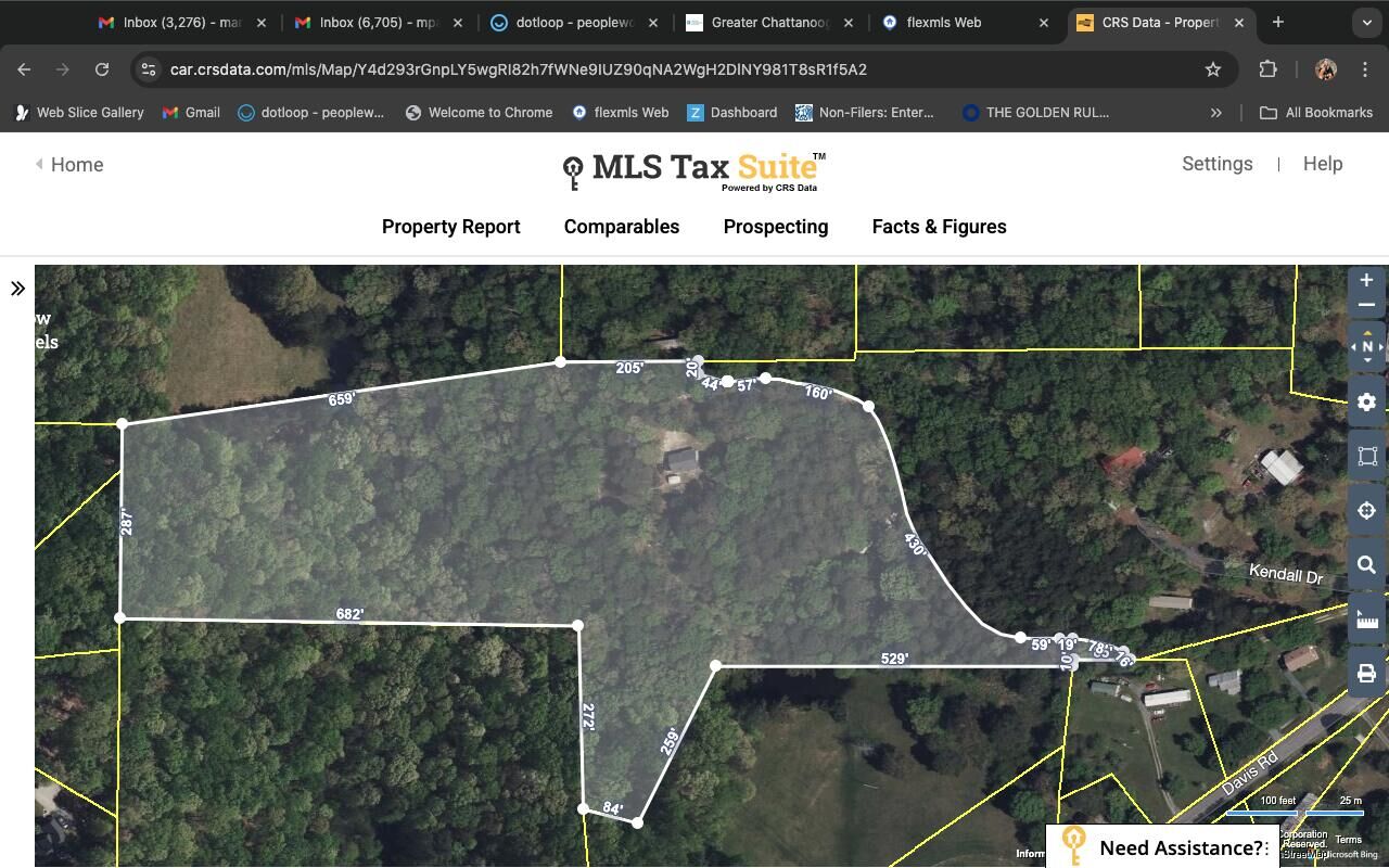 Property Photo: 2950 Davis Road GA 30740