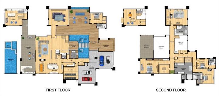 Property Photo: 2757 Lake Ridge Ln FL 33332