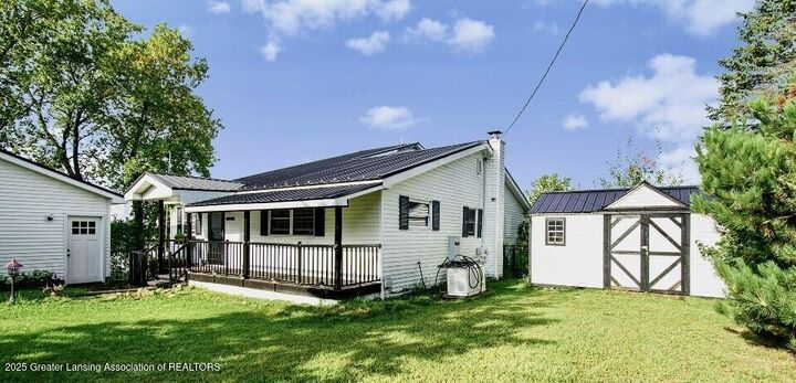 Property Photo:  2388 Dam Road  MI 48661 