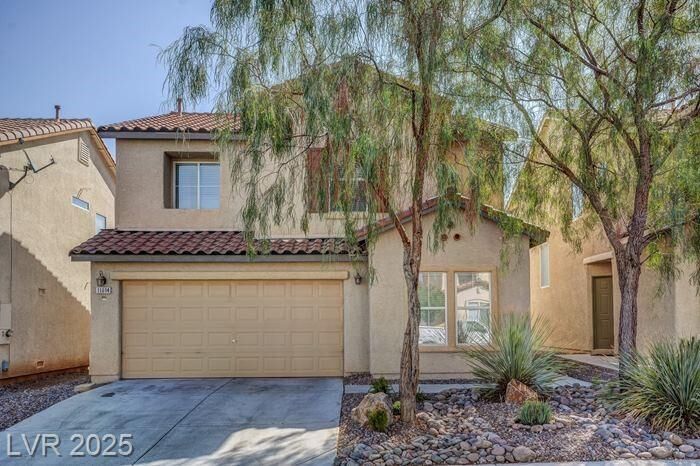 Property Photo:  11014 African Sunset Street  NV 89052 