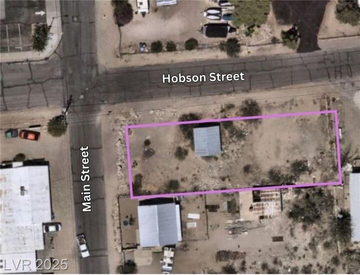 Property Photo:  0 Main St.  NV 89046 