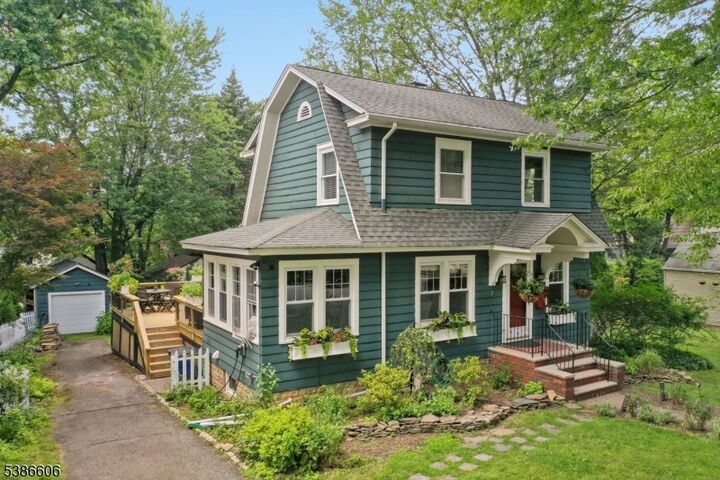 Property Photo: 7 Suffolk Ave NJ 07040