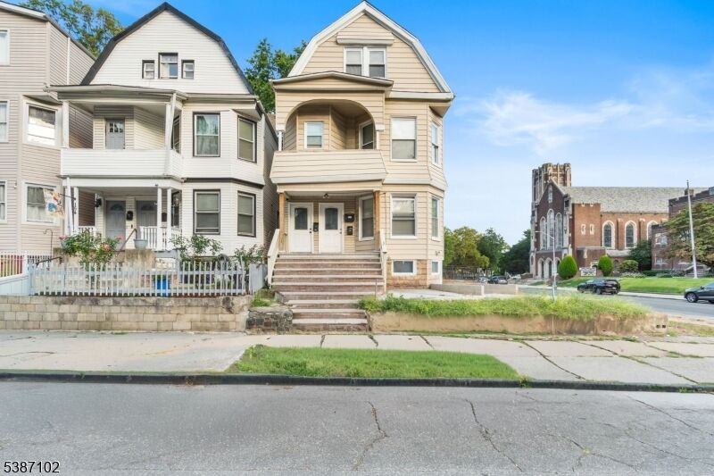 Property Photo:  156 Shepard Ave  NJ 07018 