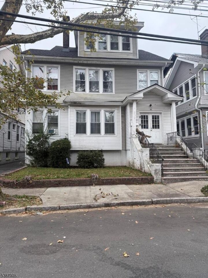 Property Photo: 57 Poe Ave NJ 07106
