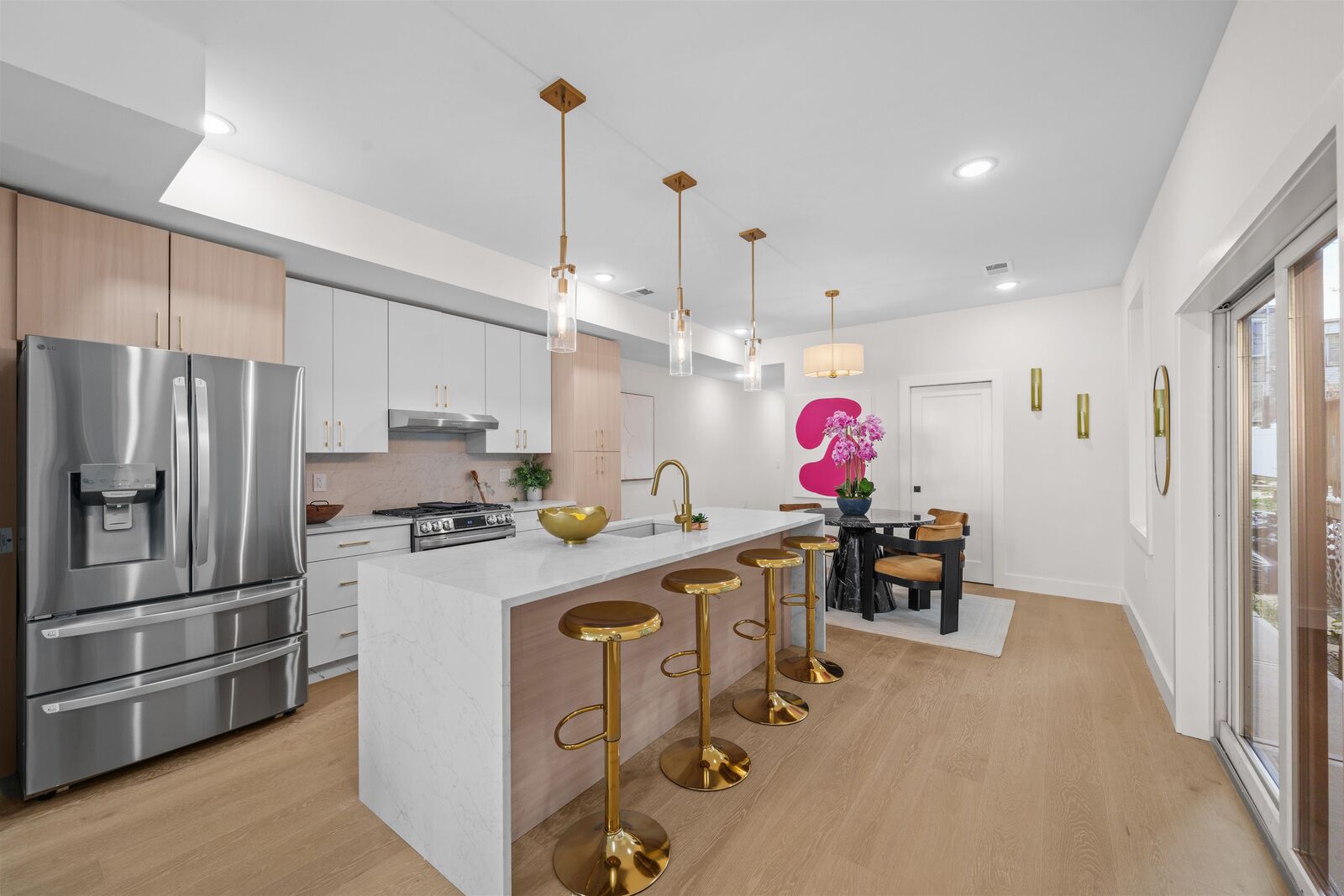 Property Photo:  249.5 Halladay St 1  NJ 07304 