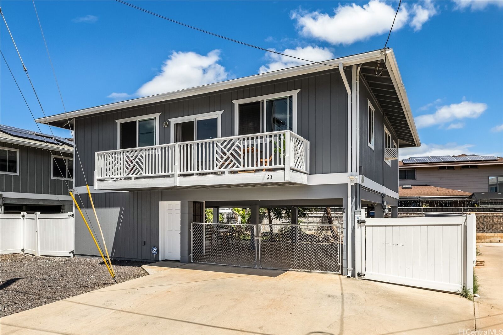 Property Photo:  87-1720 Farrington Highway 23  HI 96792 