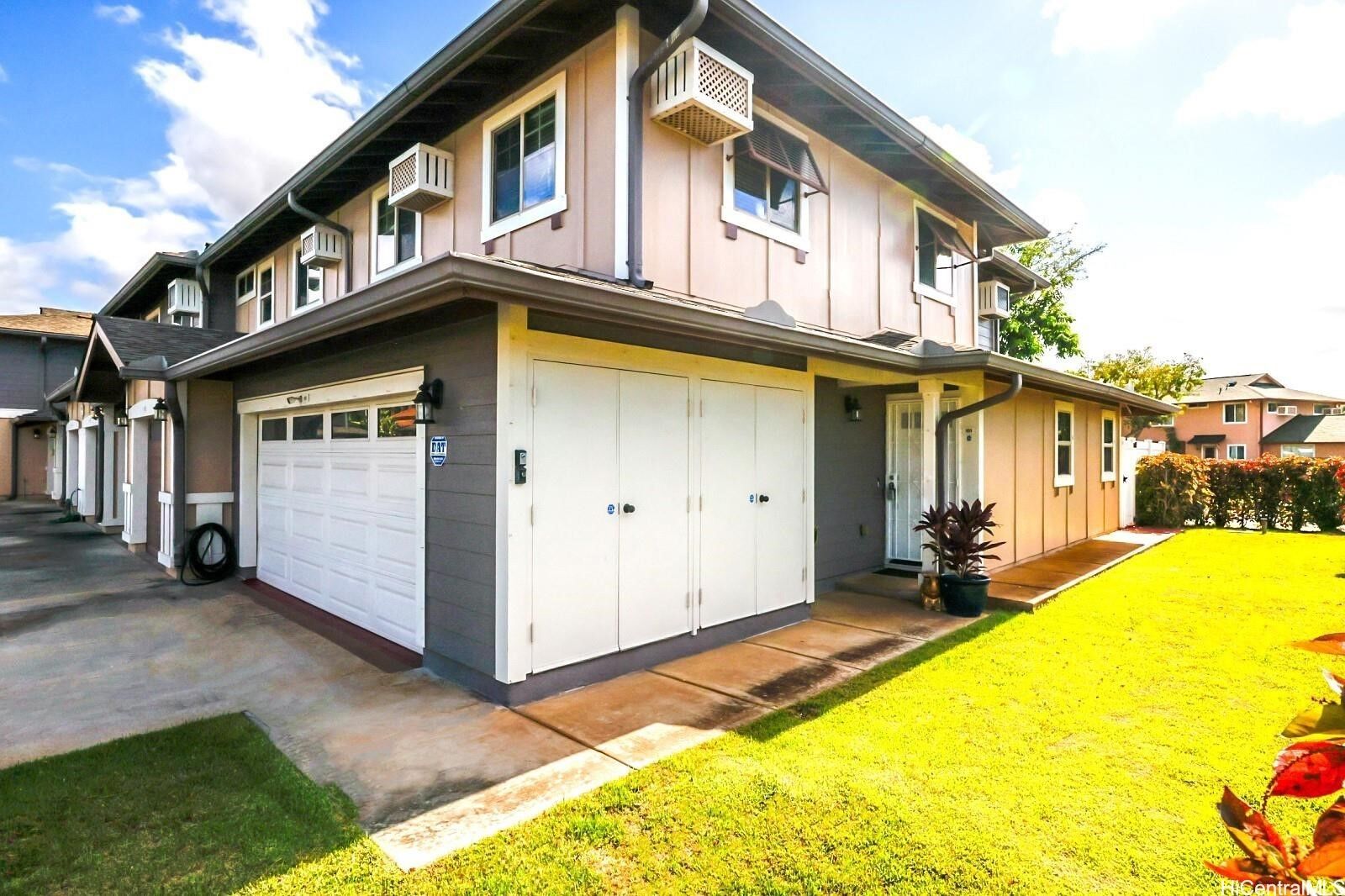 Property Photo:  91-1259 Kamaaha Avenue 101  HI 96707 
