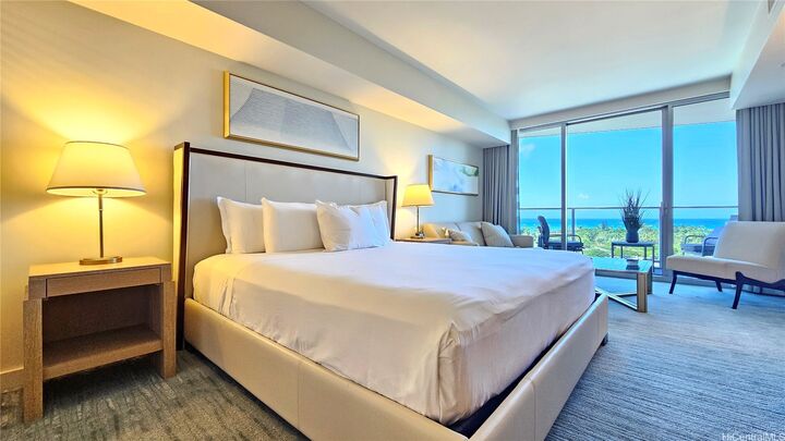 Property Photo:  383 Kalaimoku Street 1112  HI 96815 