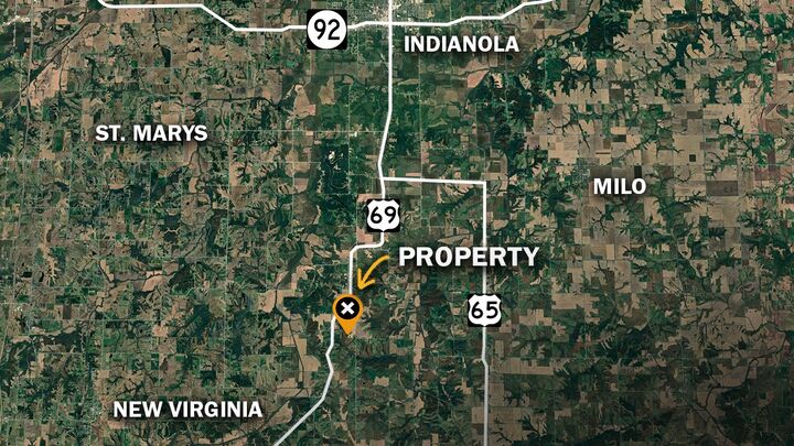 Property Photo: 21255 69 Highway IA 50125