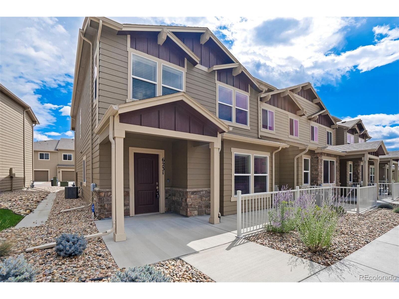 Property Photo:  6231 Old Glory Dr  CO 80925 