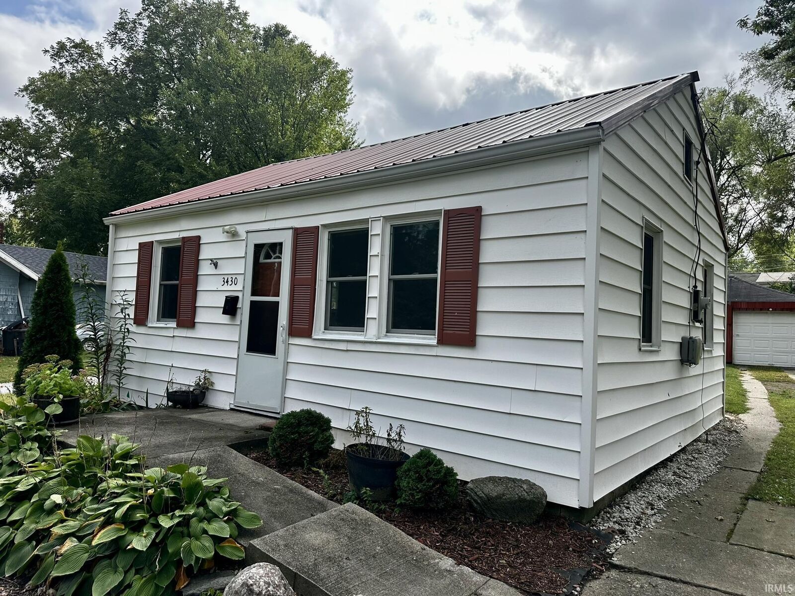 Property Photo:  3430 Harvester Avenue  IN 46803 