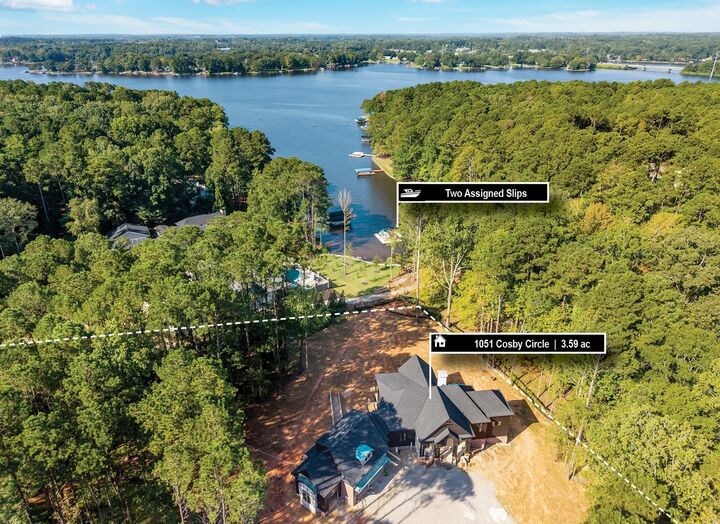 Property Photo: 1051 Cosby Circle GA 30642