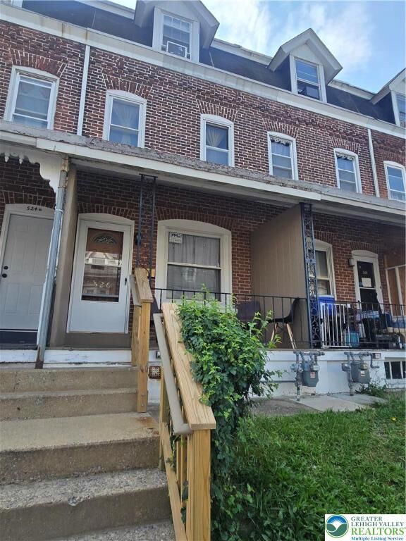Property Photo:  526 W Cedar Street  PA 18102 