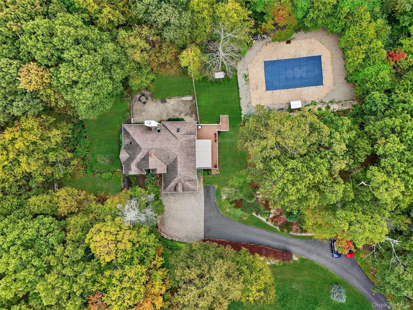 Property Photo:  150 Hortontown Road  NY 10512 