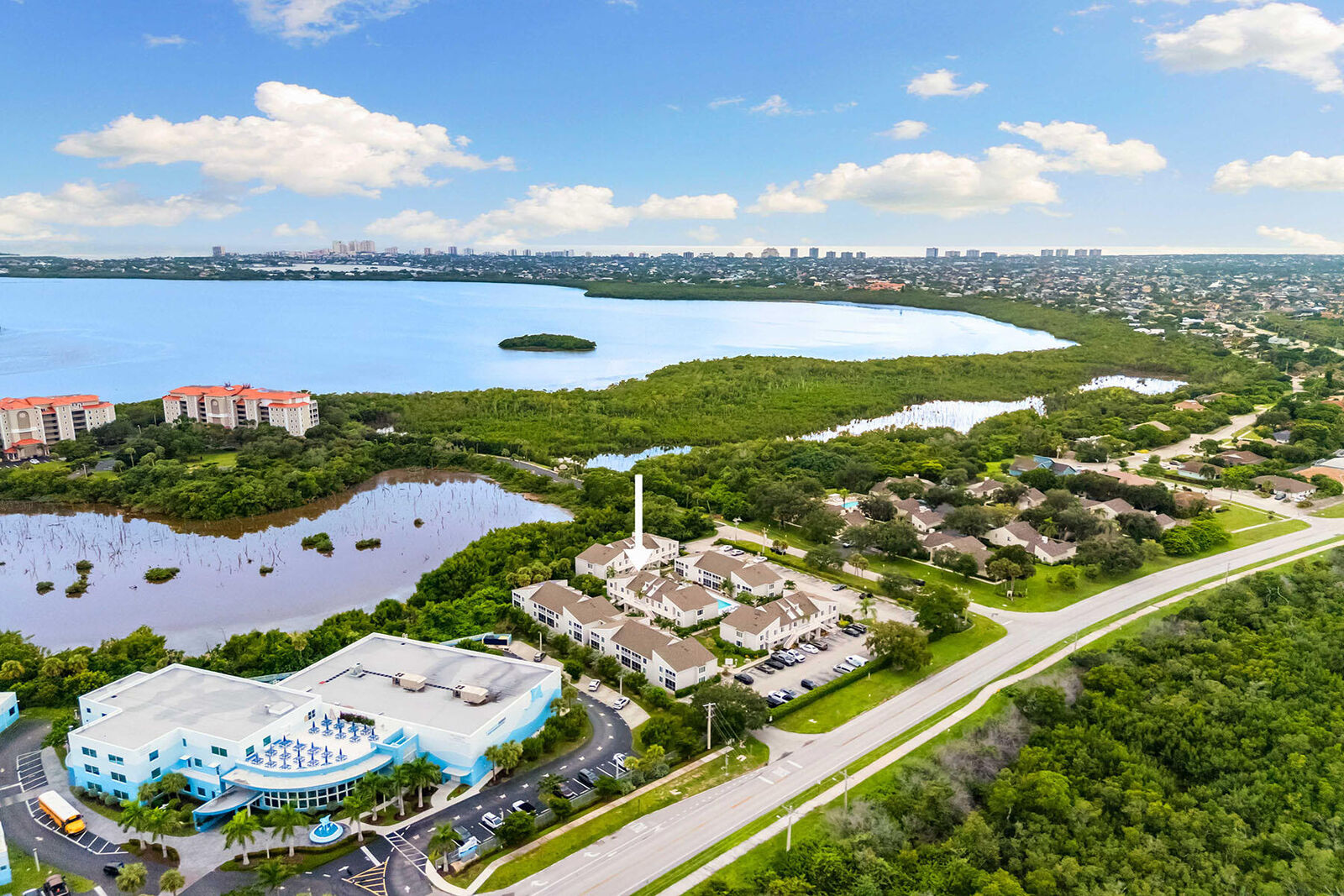 Property Photo: 2189 San Marco Road 201 FL 34145