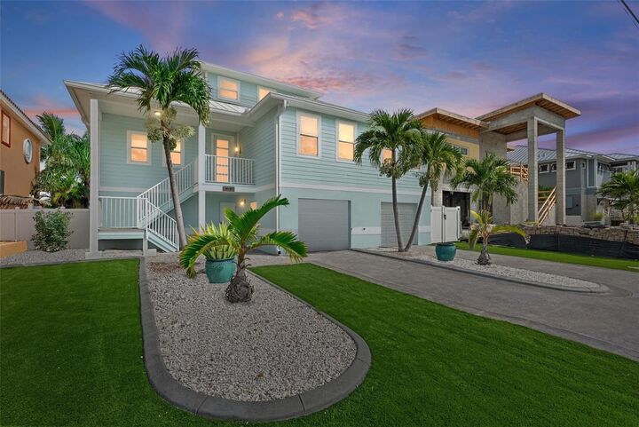 Property Photo:  856 Bay Point Drive  FL 33708 