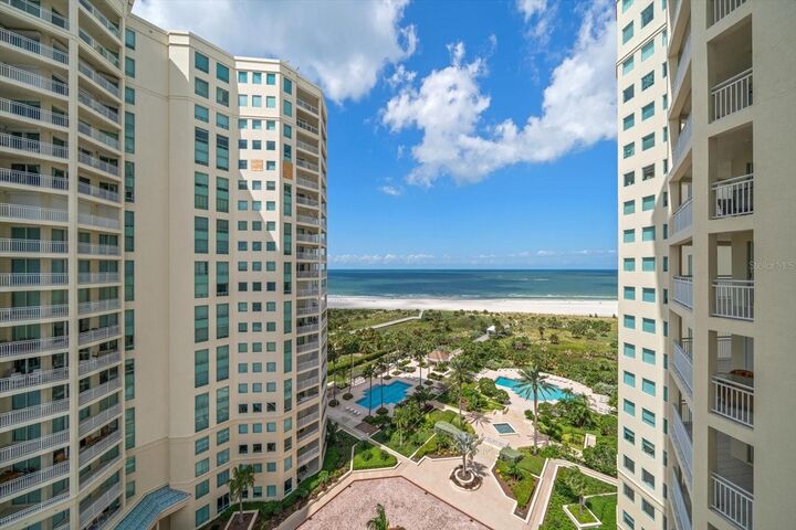 Property Photo:  1170 Gulf Boulevard 1205  FL 33767 