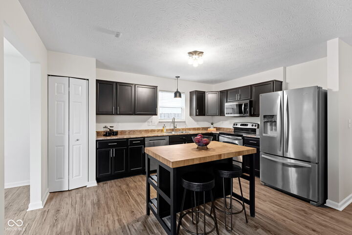 Property Photo: 15215 Smarty Jones Drive IN 46060