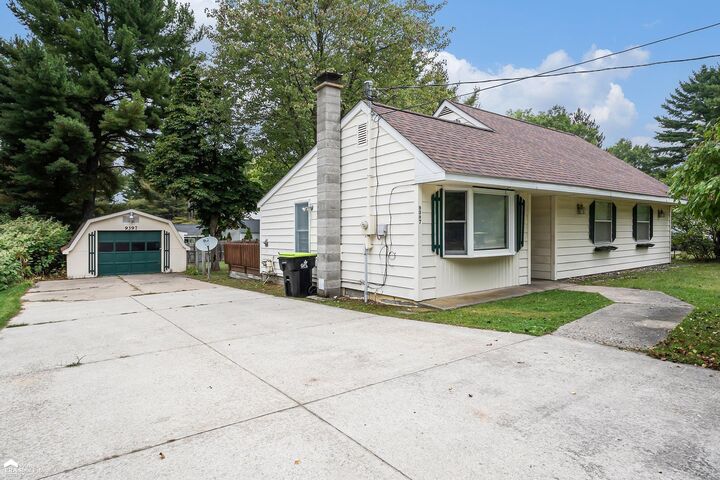 Property Photo:  9397 Emerald Drive  MI 48656-9476 