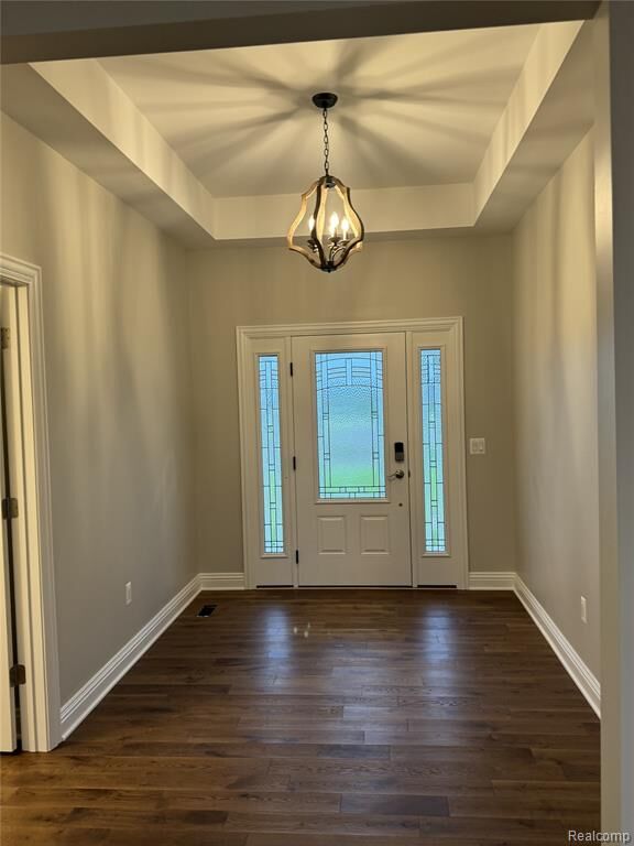Property Photo:  26834 School Section Road  MI 48062 