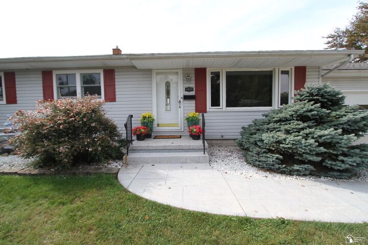 Property Photo:  4833 Stadler Road  MI 48162 